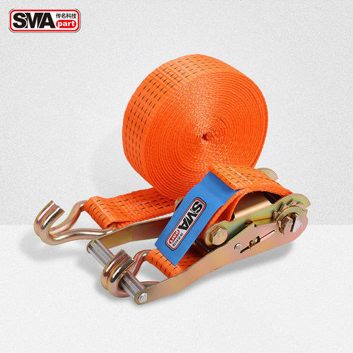 1吨5米拉紧带捆扎带绑带货车越野车SUV汽车行李框加装货绑拉紧器