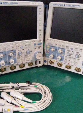 YOKOGAWA横河DLM2034 3034 2024 2054 2052 2022 2032 4058示波器