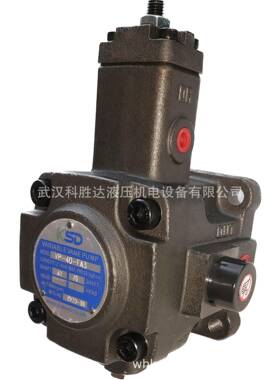 VD1D1-3030F-A3双联变量油泵VE1E1-4040F-A3