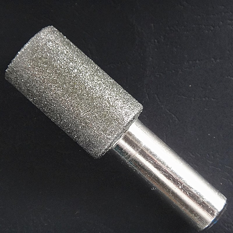 金刚石磨头磨棒圆柱磨头大理石打磨磨头60目耐用2种规格