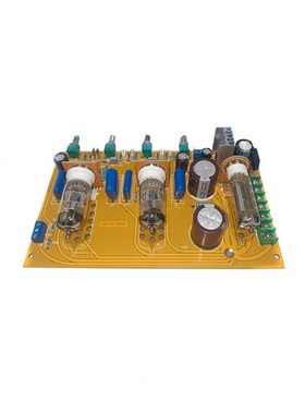 北京6n11 6DJ8 ECC88 6922 6H23胆前级电子管音调板 高低音 平衡