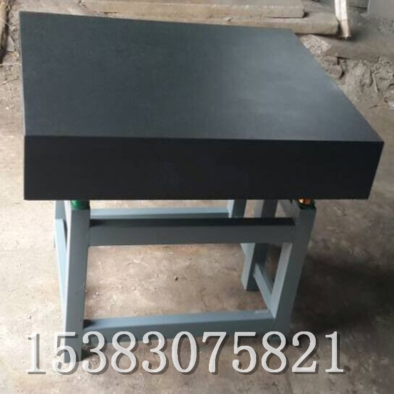 00级大理石平台检测平台高精度大理石方尺平尺花岗岩V型块直角尺