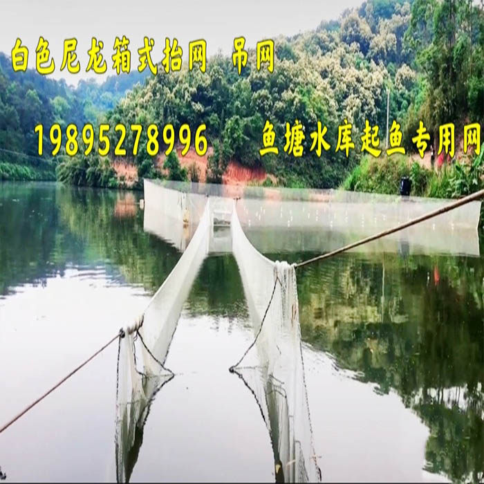 定做白色尼龙网抬网吊网网箱养鱼网箱式大型抬网搬网池塘水库专用,户外/登山/野营/旅行用品,鱼网/虾笼/其它渔具,淘宝优惠券,粉丝福利购,淘宝优惠卷