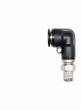 高速旋转接头 直通/弯接头m J-XYF01 06-D4-D6-D8-D10-M5 1 2 3 4