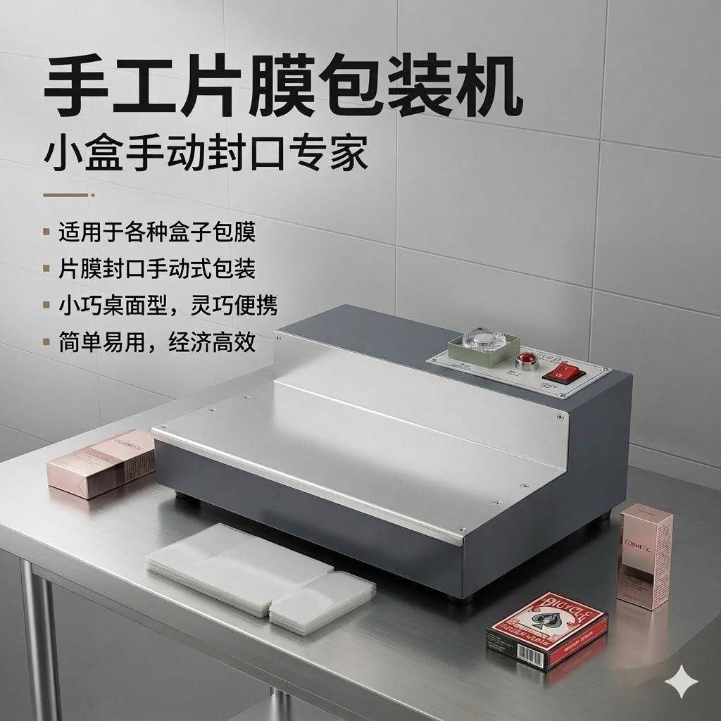 小型加热平台烫膜机纯手工式烫膜机 小型简易手动烫边机