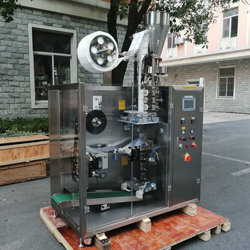 挂耳咖啡包装机 挂耳咖啡内外袋包装机 便携漏滴式咖啡包装机