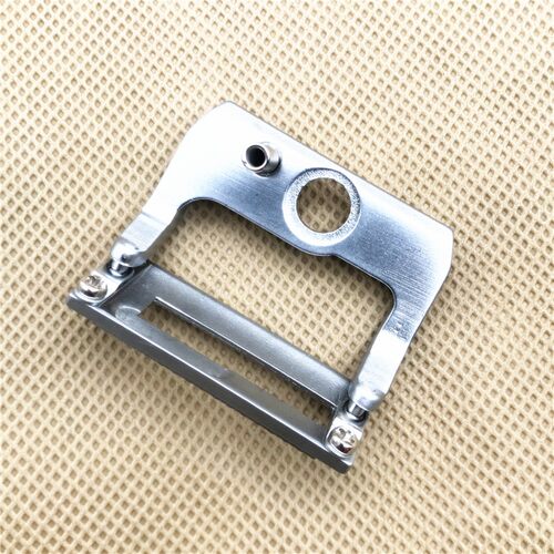 LBH1790平头锁眼机带齿压脚  D1511-773-KAO压脚大号中小铁底压脚