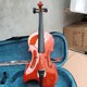 尺寸全 配件全套 非半塑料 质量优秀工厂直销 全木质初学小提琴