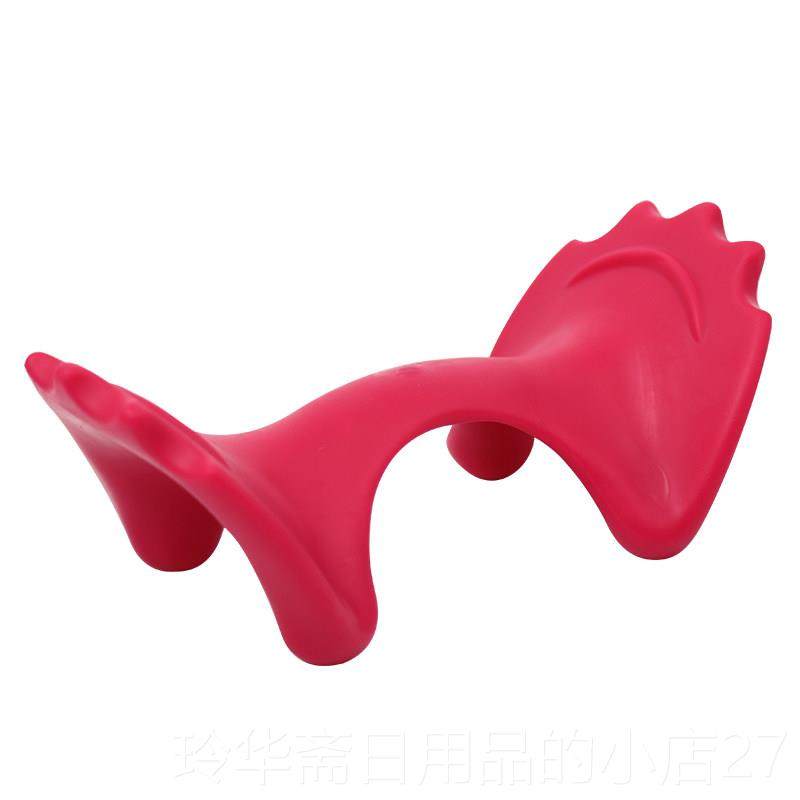 高档椎按摩器家颈用手动夹颈子肩部头部按摩小神器舒缓经络脖指压,个人护理/保健/按摩器材,按摩靠垫/坐垫,淘宝优惠券,粉丝福利购,淘宝优惠卷