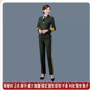 高档小学生儿童升旗中手服装旗仪式服装队礼服升乐表演服合唱服