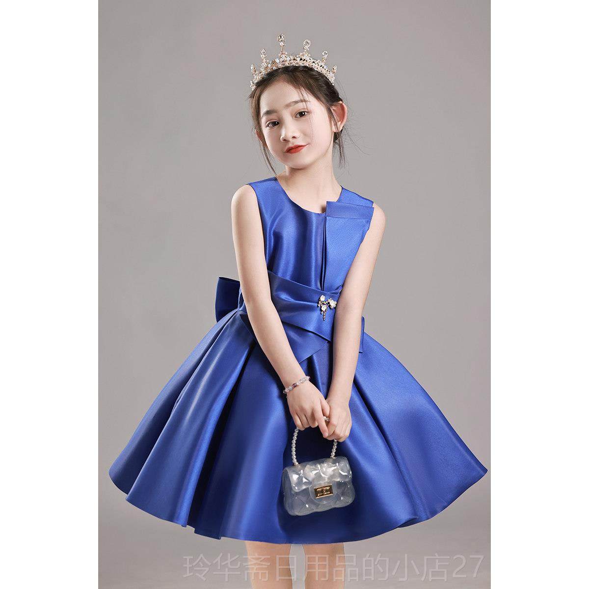 高档色六一儿童持礼服诗歌红朗诵合唱演出女童服高端公人主裙钢琴,童装/婴儿装/亲子装,儿童礼服,淘宝优惠券,粉丝福利购,淘宝优惠卷