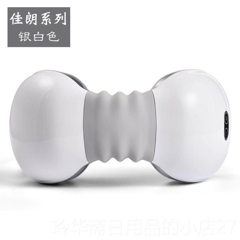 高档康草颈椎按摩颈部肩仪颈按摩背部疏通脊椎热敷贵包富堂消除护