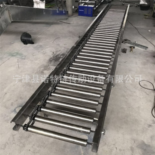 无动力滚筒输送机不锈钢滚筒转弯机厂家直销非标卸货食品工业