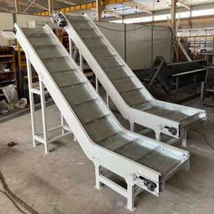 厂家直供不锈钢链板输送机 烘干茶叶输送机 米粉输送机 输送线