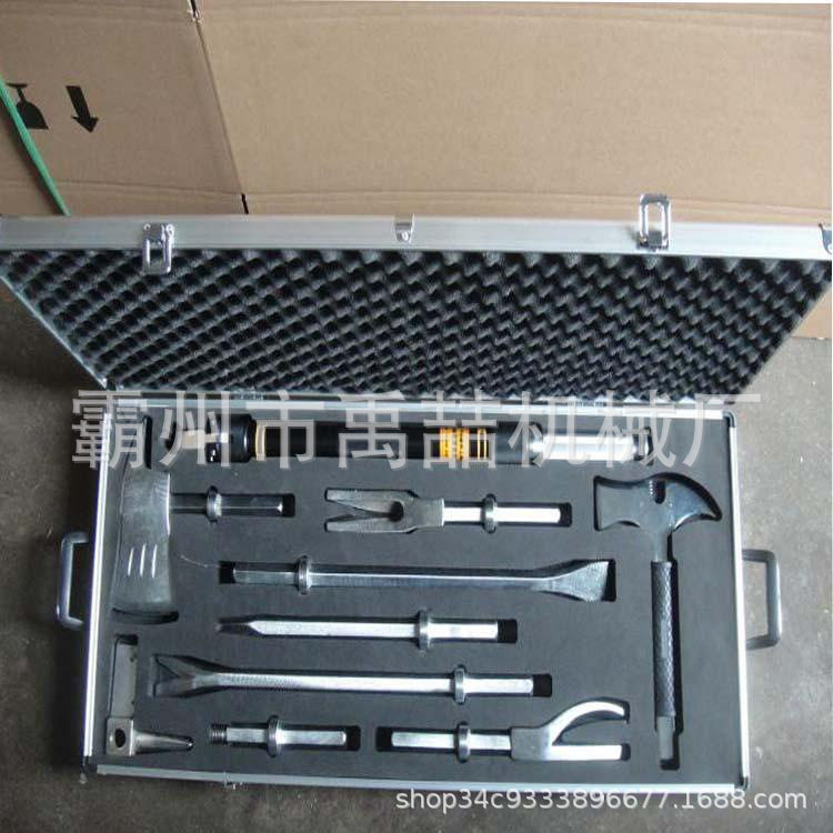 SPG-7ZHS手动破拆工具组消防液压破拆工具逃生应急套装破拆组