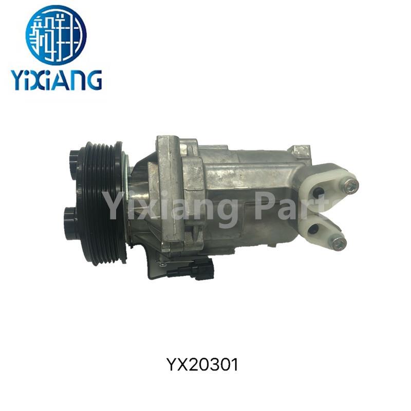 适用日产骐达1.6/1.8压缩机Nissan Tiida 1.6t/1.8t compressor