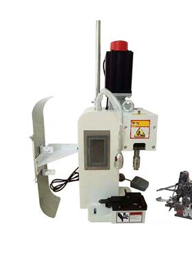 直送模端子机散粒端子机横模端子机T2T4T6T8T超静音端子压接机