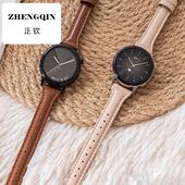 适用华为GT5智能GT2表带GT1运动2E真皮Watchfit荣耀Magic2女款 Wat