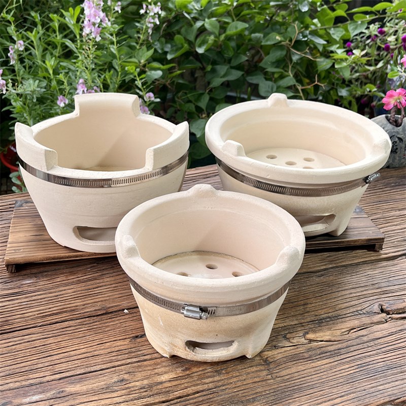 炭炉火锅炉传统鸡煲土炉老式红泥炉瓦片烧烤泥炉围炉煮茶烧烤商用