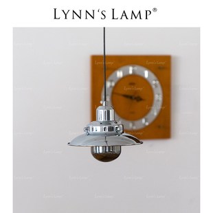 吧台现代餐厅过道玄关吊线灯具 床头小吊灯 Lynns立意 包豪斯风格
