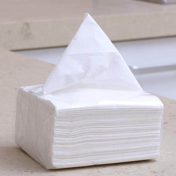 全自动一次性无纺布擦手抹布机不锈钢压花折叠机柔巾卷机设备厂家