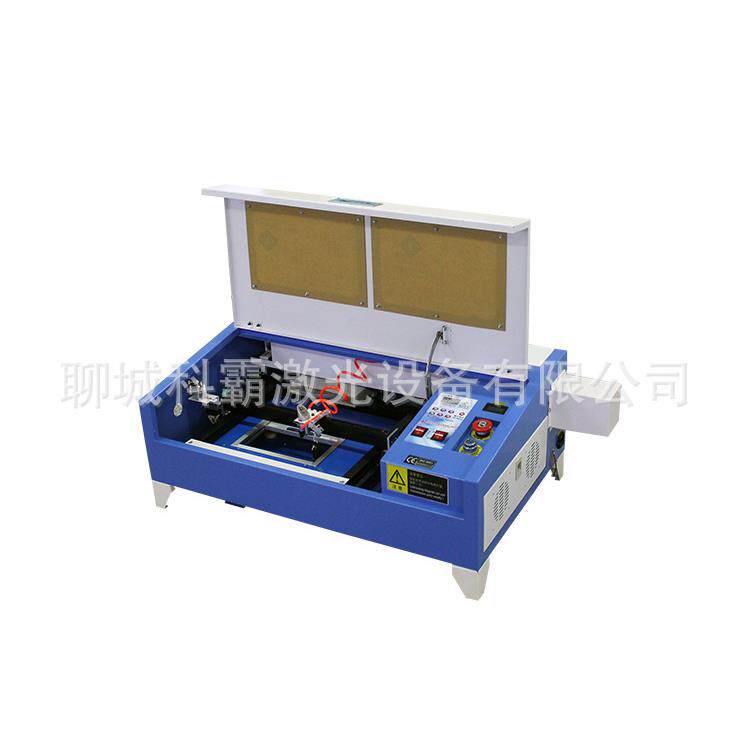 3020小型激光雕刻机刻章机木版画雕刻机