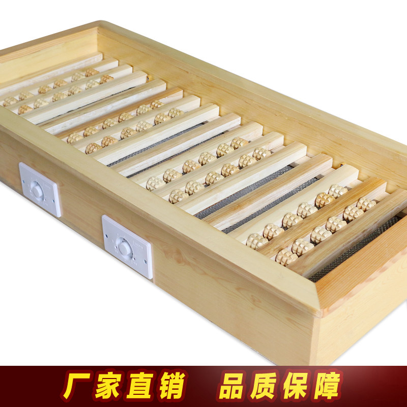 实木取暖器家用节能电烤火箱学生暖脚宝办公室暖脚器电火炉按摩