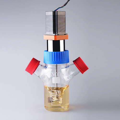 污泥分散机 电动搅拌替代磁力搅拌瓶  厌氧密封搅拌装置 CSTR发酵