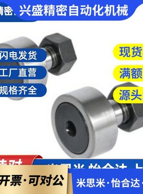BPC01凸轮轴承随动器 BPC02-d5-d6-d8-d10-d12-d16-d18-d20-PP