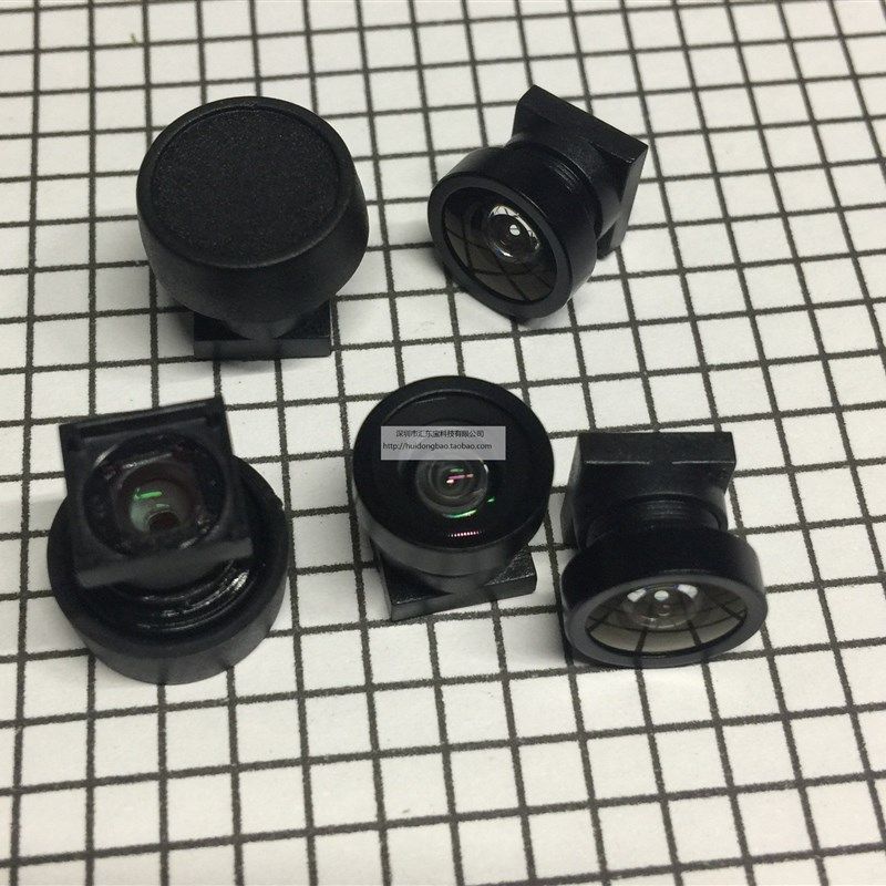 1/4,1.0mm焦距高清晰镜头 手持设备镜头,超广角镜头 m7