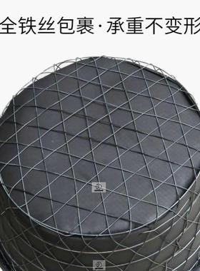 箩筐号西大瓜筐筐铁丝瓜箩筐大DF79778棚装西瓜钢丝放西的筐加厚