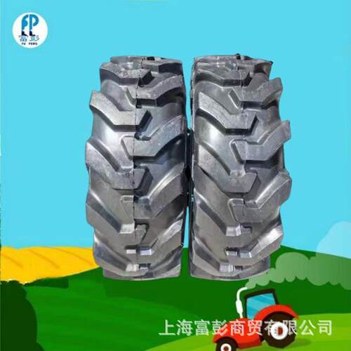 徐轮甲字12.5/80-18IMP600R4两头忙轮胎反铲挖掘机真空轮胎农用车
