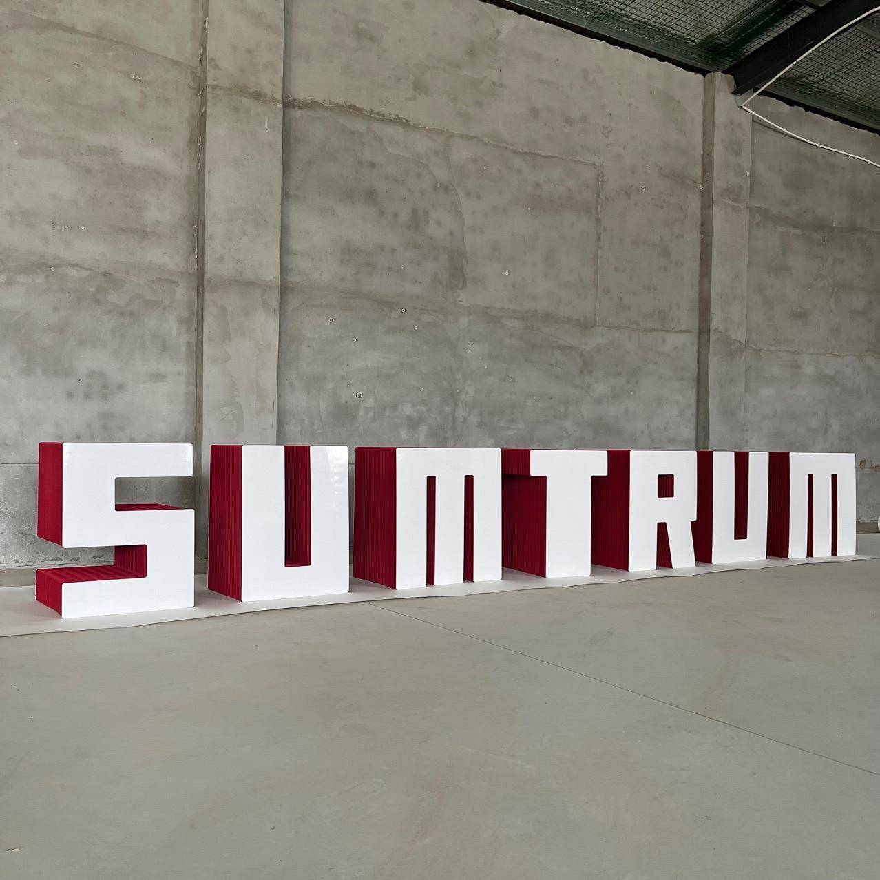 风琴纸广告字产品显示桌SUWMTJ婚庆道具背景字母店铺陈列会展布置