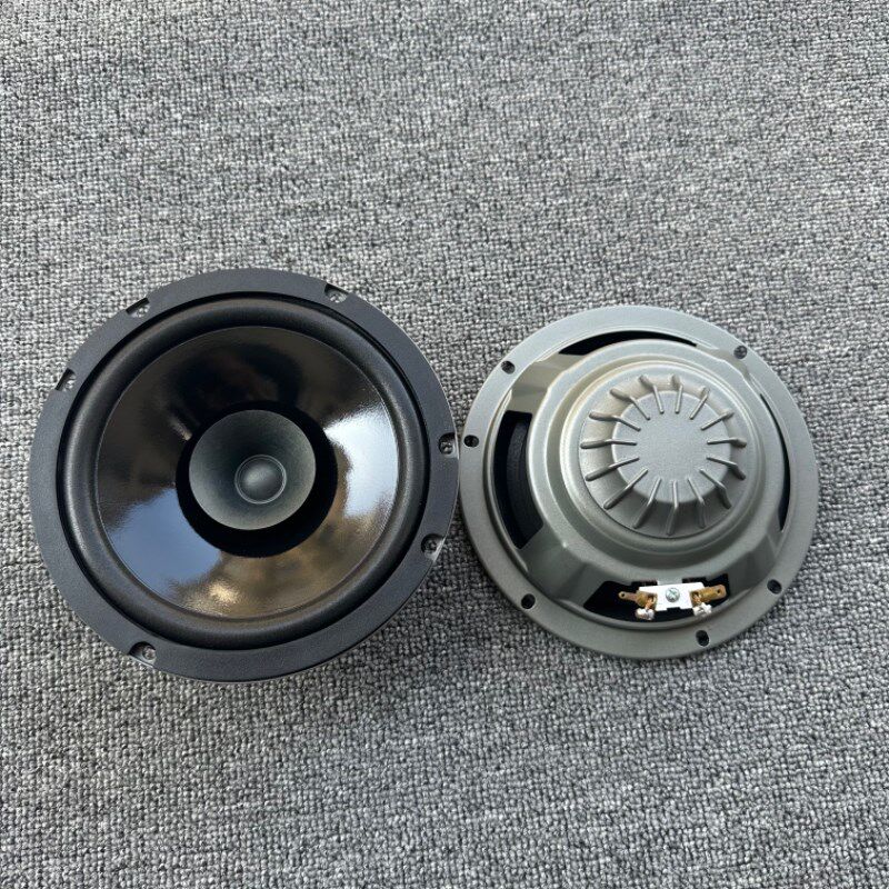 KTA罗兰6.5寸全频同轴车载进口中低音套装汽车音响汝磁发烧级喇叭