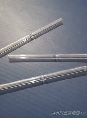 供应滕州GC8890分流进样口玻璃内衬管 气相色谱仪石英内衬管定制