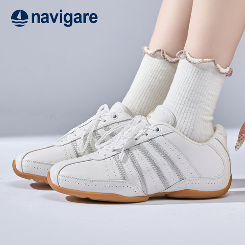Navigare小帆船软底德训女鞋
