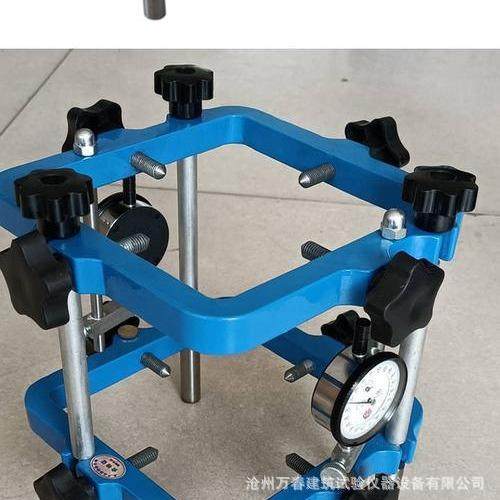 厂家供应 TM-Ⅱ混凝土弹性模量测定仪 砼弹性模量测定仪圆型 方形