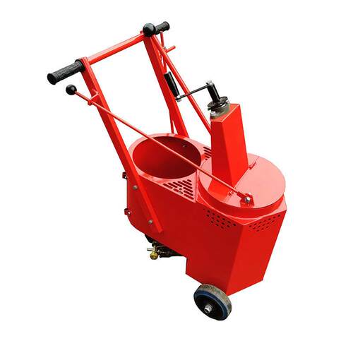 液化气加热路面灌缝机LS-30L手推式水泥地面填缝机沥青路面灌缝机