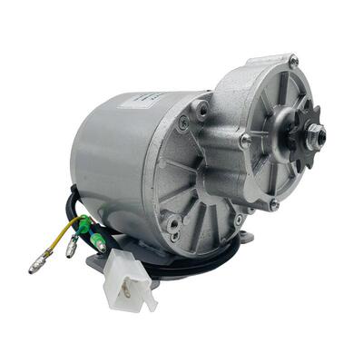 LINGYING羚鹰MY1018Z 500W 250W 350W 24V无刷减速电机霍尔带齿