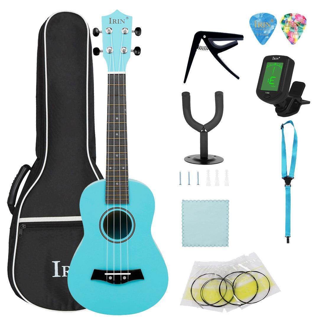 23寸尤克里里儿童小吉他实木乌克丽丽ukulele夏威夷四弦琴