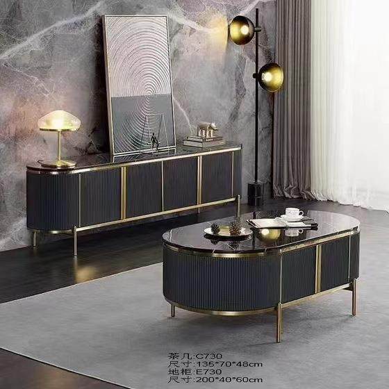 后现代意式轻奢不锈钢大理石岩板茶几电视柜高地柜餐边柜成套客厅,鲜花速递/花卉仿真/绿植园艺,割草机/草坪机,淘宝优惠券,粉丝福利购,淘宝优惠卷