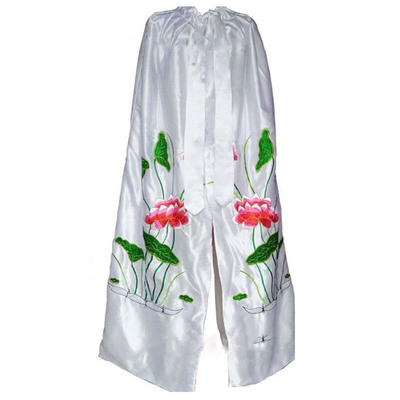佛堂佛事用品1.5m观音菩萨荷花莲花龙披风佛袍佛衣神像衣斗篷披肩