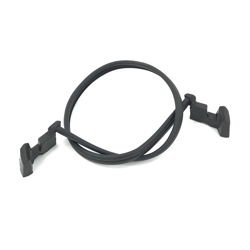 适用于起亚K2 K3 K5智跑前机盖挡水棉防水条导流板密封条泡沫块