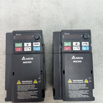 台达变频器VFD5A5MS43ANSAA 2.2KW 拆机件