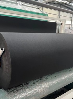 黑色土工布公路养护保湿桥梁护坡防土流失工程绿化大棚防寒保温毯