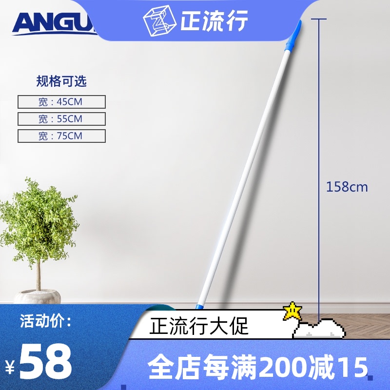 加厚胶棉推水器地刮器刮地板刮刀地面挂水器刮水器卫生间酒店硅胶