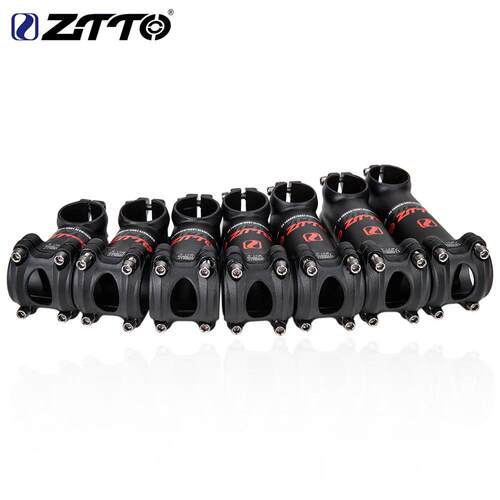 ZTTO山地车立管7度把立山地车自行车立管60 90 120mm等铝合金把立