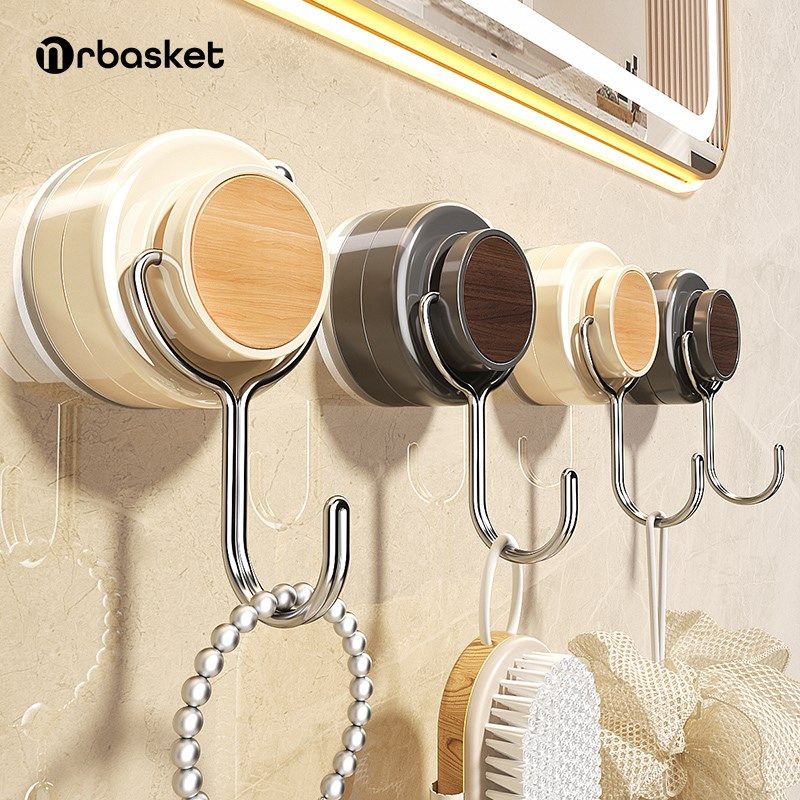 吸盘挂钩免打孔强力承重门后墙上玄关浴室多功能壁挂无痕粘钩挂钩,收纳整理,挂钩/粘钩,淘宝优惠券,粉丝福利购,淘宝优惠卷