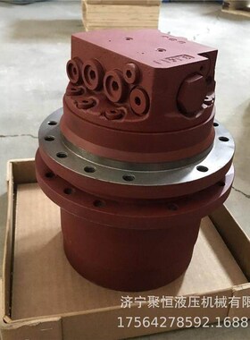 2挖0挖掘机行走总U20成 源厂U家 U头20掘机行走马达