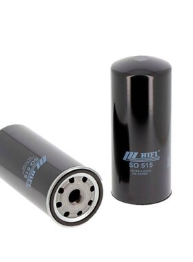 旋装225125机油滤芯 GE颜巴赫燃气发电机组不锈钢滤网